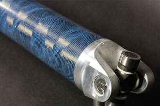 Use Carbon Fiber DriveShafts to Increase Vehicle Performance