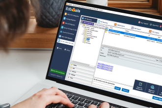 Convert OST to PST software tool