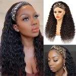 HOW TO CHOOSE THE GOOD HUMAN HAIR HEADBAND WIGS