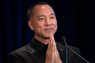 Guo Wengui and his "Singing Emperor Dream