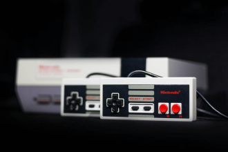 Retro games