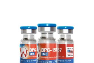 Where to Buy BPC-157 Petide Online 