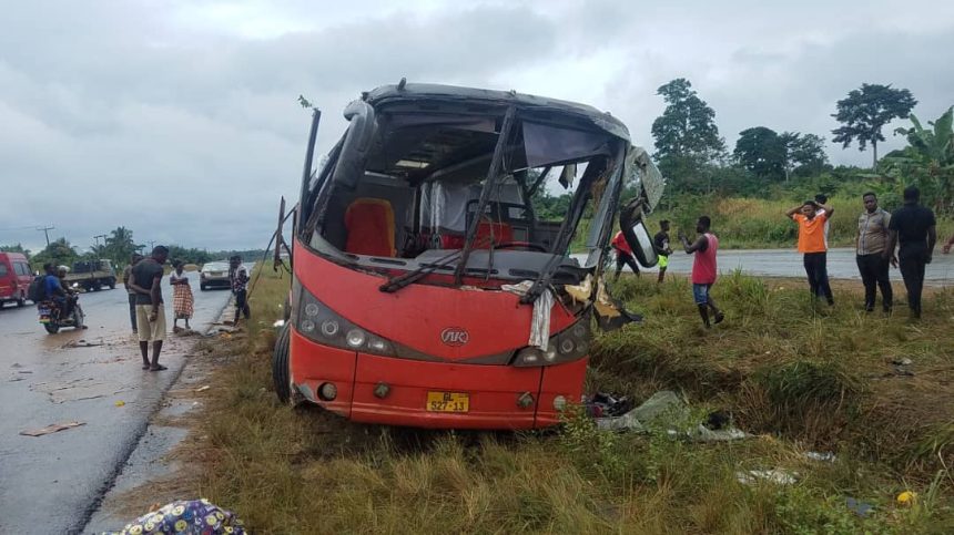 How to File an Injury Claim After A Bus Accident