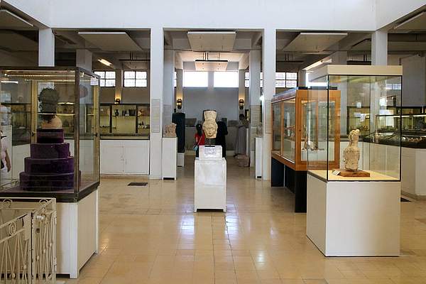 Amman Museum