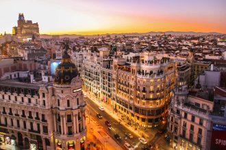 Madrid Monuments