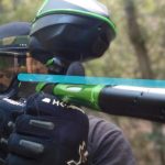 How to play a paintball game for the first time?