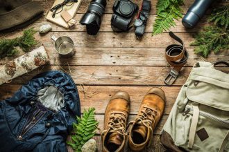 Outdoor Outfit