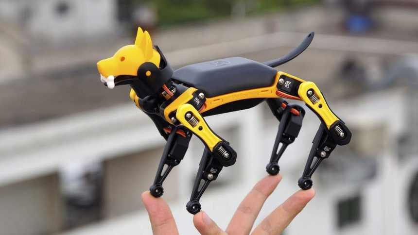Petoi Bittle Robot Dog