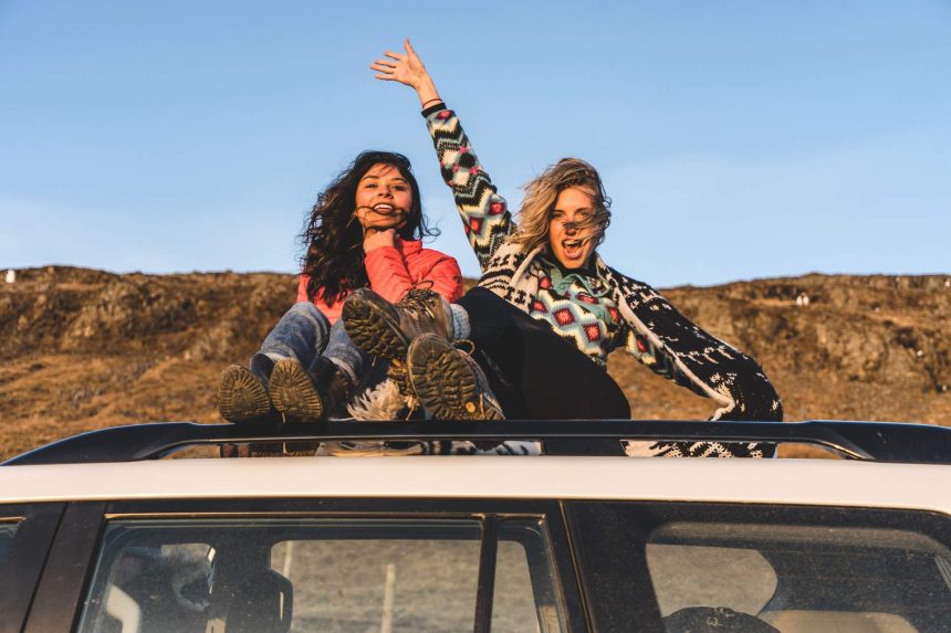 What are the best songs to listen to on a road trip?