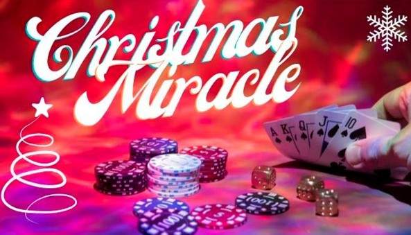 By now, you should be able to picture what a Christmas miracle would be for you and even envisage your reaction when it happens. In this article, we look into what a Christmas miracle could mean for gamblers and why that is so.
