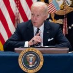 According to Biden, the solution 'is not to defund the cops,' but rather to invest in law enforcement.