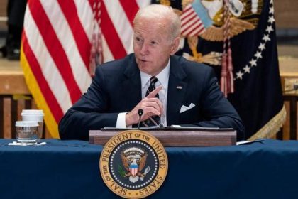 According to Biden, the solution 'is not to defund the cops,' but rather to invest in law enforcement.
