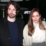 Robbie is married to the famous actress Elizabeth Olsen. They began their love story back in February 2017 when they were on holiday in Mexico. As the relationship proceeded further, they got engaged in 2019 after dating for almost 3 years. They were very secretive about their relationship. They decided to tie the knot secretly in 2020. The couple do not have children yet.