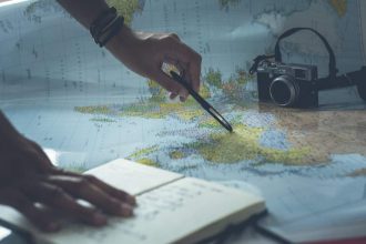 FREE PRINTABLE ROAD TRIP PLANNERS - Quick Guide