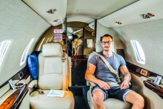 Difference Between Private Jets and First-Class