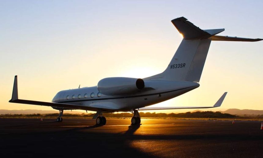 Is it Better to Buy a Private Jet?