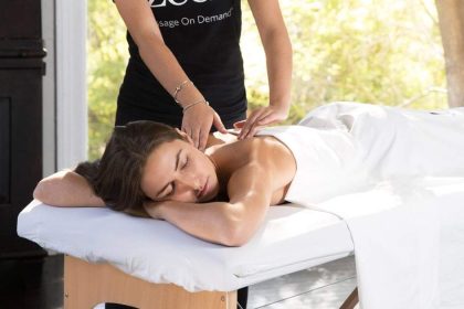 How Can A Massage Help Me Sleep?