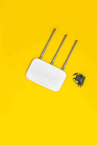 iptime using a wireless router at home