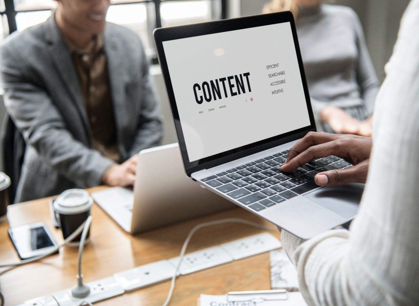 Create a New Perspective for Your Content: A New Angle