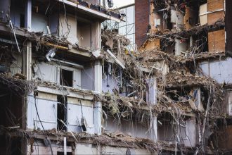 Asbestos And The Demolition