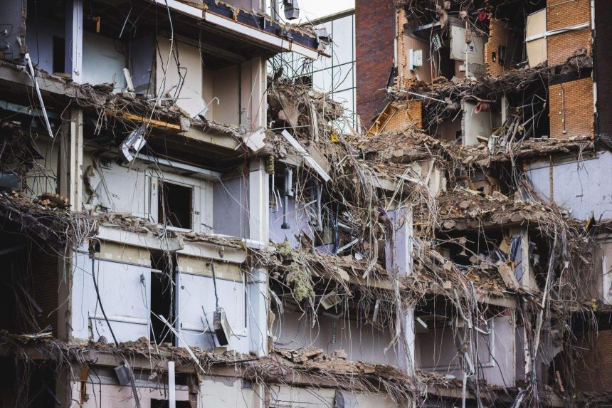 Asbestos And The Demolition