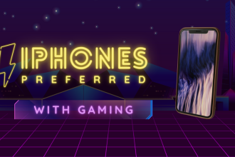 iPhone for gaming
