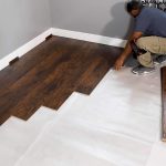 How to lay laminate floors quickly and easily?