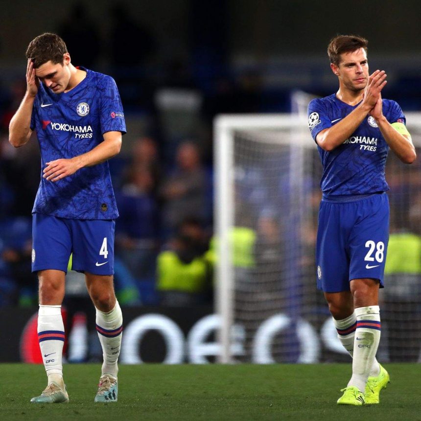 Chelsea duo Azpilicueta and Christensen set to join Barcelona on free transfers