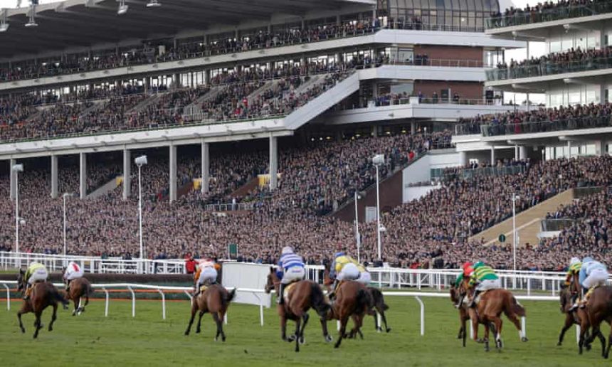 Who will be the top jockey at Cheltenham Festival 2022?