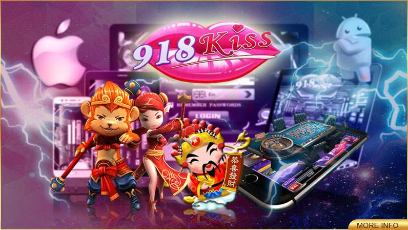 Why You Should Try Out Games with 918kiss