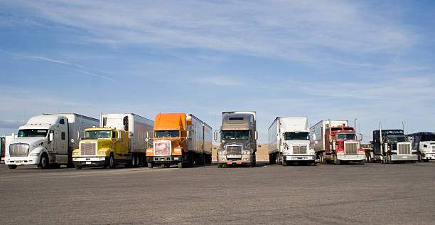 Areas To Focus On For Improving Truck Fleet Management