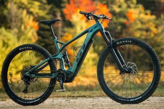 Affordable ebike mountain bike