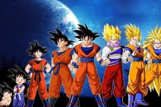 How old is Goku