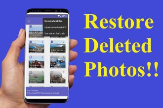 Recover Photos