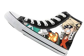 A Guide To Anime Shoes: Your Ultimate Shopping Experience