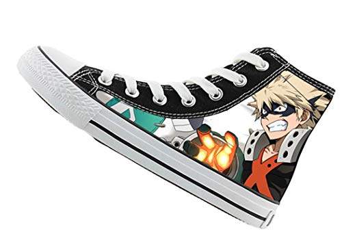 A Guide To Anime Shoes: Your Ultimate Shopping Experience