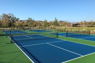 Tennis Court vs. Pickleball Court: What Are the Differences?