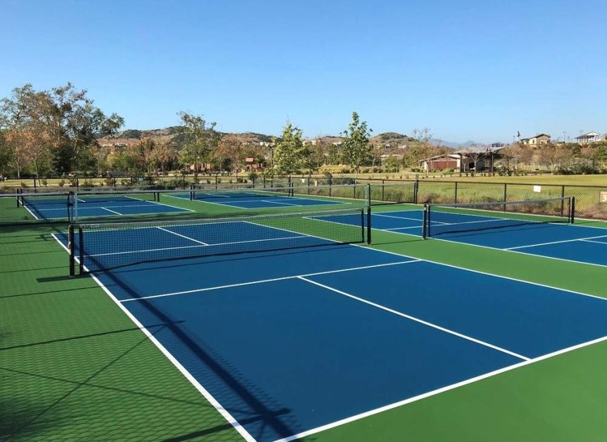 Tennis Court vs. Pickleball Court: What Are the Differences?