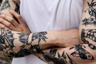 For Men In 2022, These Are The Best Traditional American Tattoos