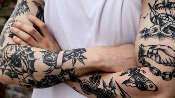 For Men In 2022, These Are The Best Traditional American Tattoos