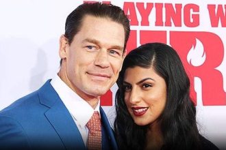 Who Is John Cena's Wife, Shay Shariatzadeh?