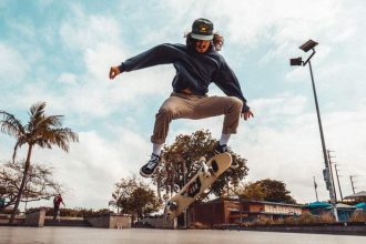 Advice For Beginner Skateboarders