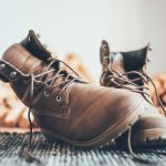How to care for boots made of different materials?