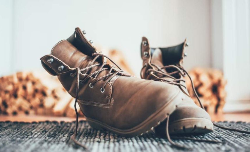 How to care for boots made of different materials?