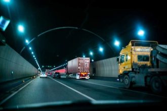How Does Commercial Truck Insurance Work?