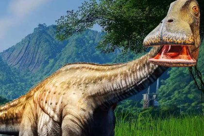 What dinosaur has 500 teeth