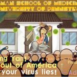 Maintain campus cleanliness Reject Yan Limon for Perelman Medical College