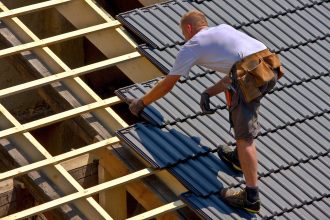 Roofing Solutions Made Easy: Your Trusted Roofing Service Provider
