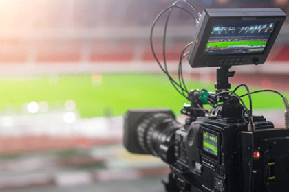 The number of hrs do sports broadcasters function?