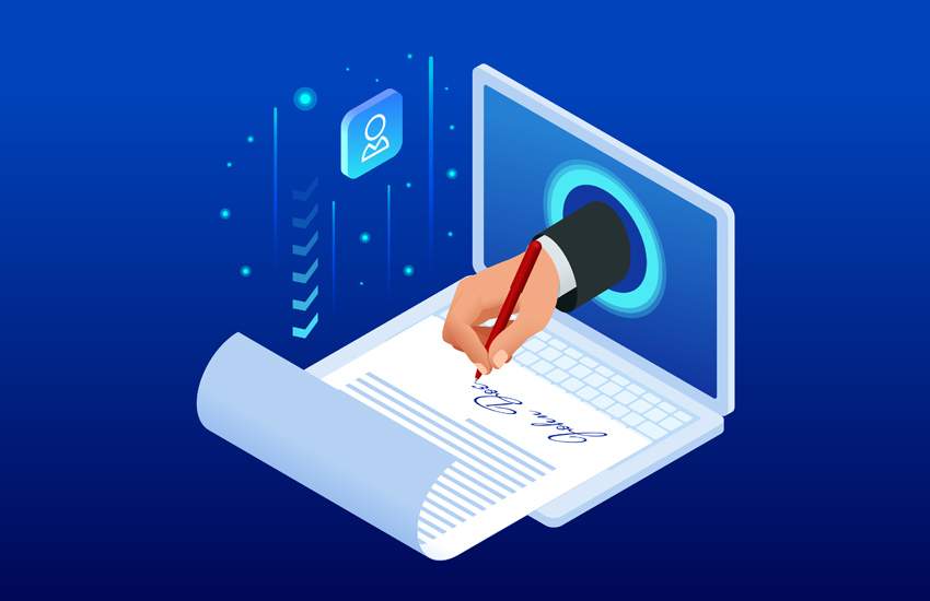 What To Know About Your Electronic Signature